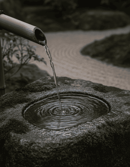  fontes de água transformam varandas em oásis acústicos em Praia Grande